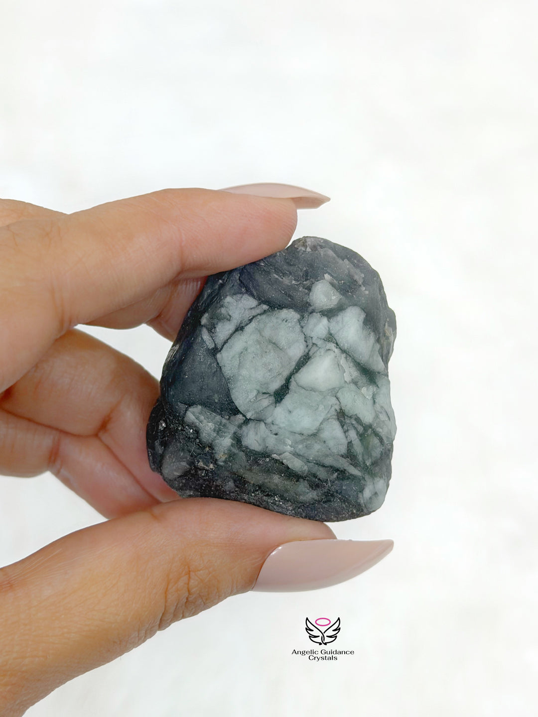 Emerald Raw Stone 2