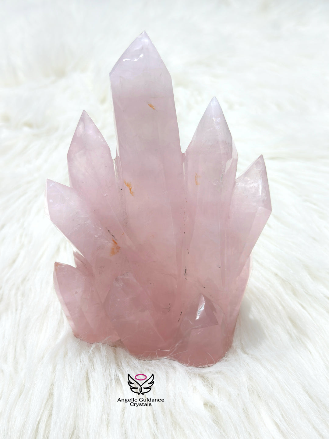 Rose Quartz Xl Size Tower