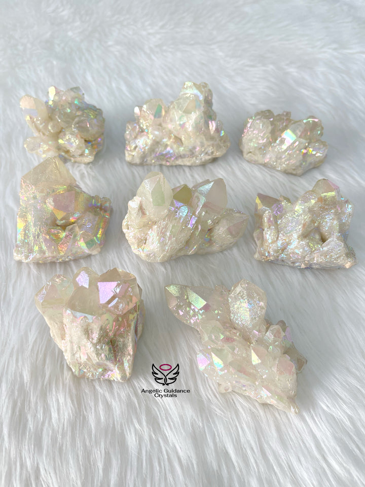 Angel Aura Cluster Large