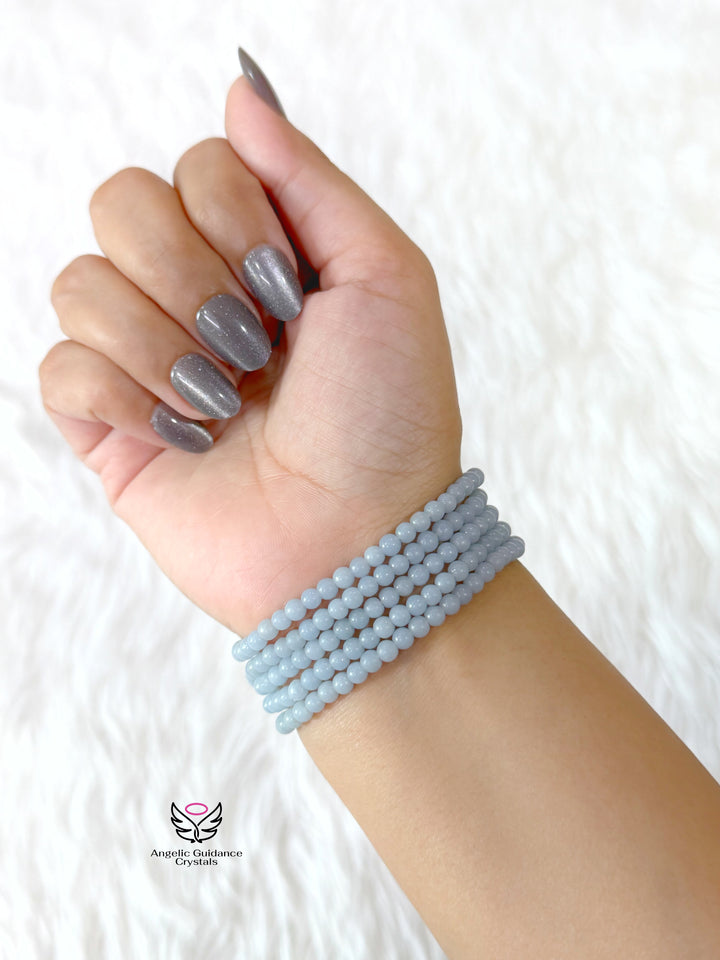 Crystal Bracelets 4 MM
