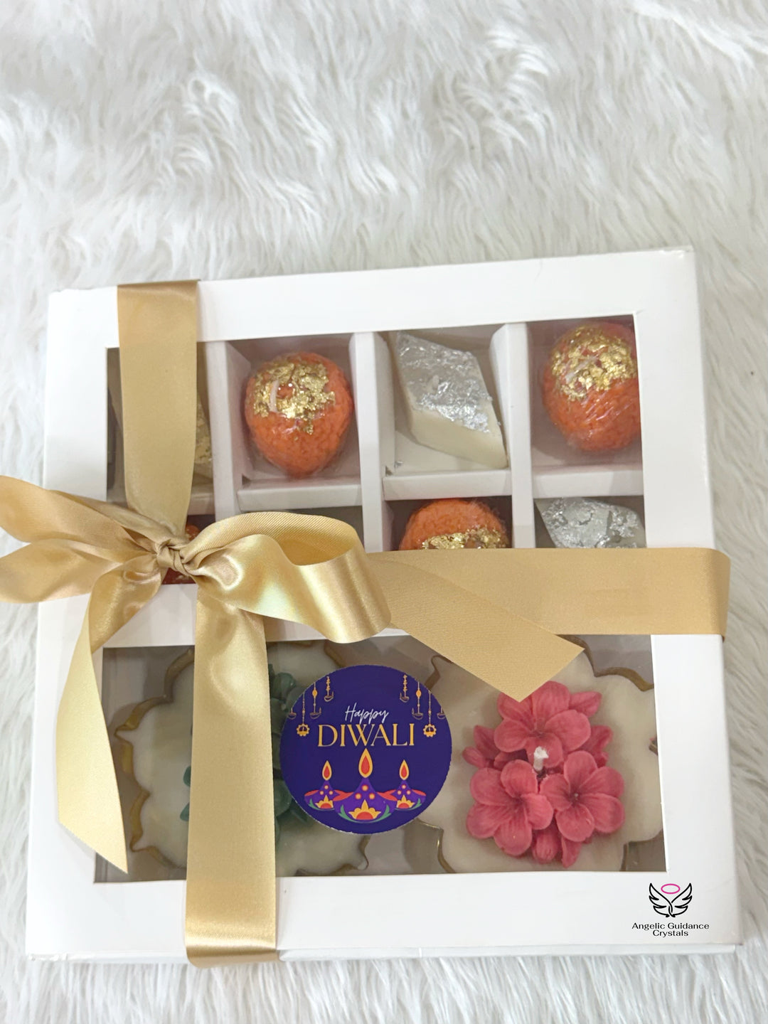 Diwali Candle Large Hamper