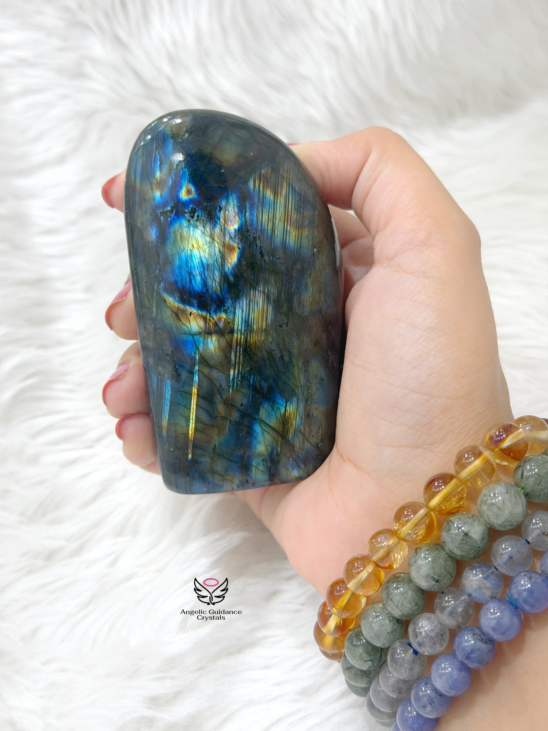 Labradorite Freeform 23