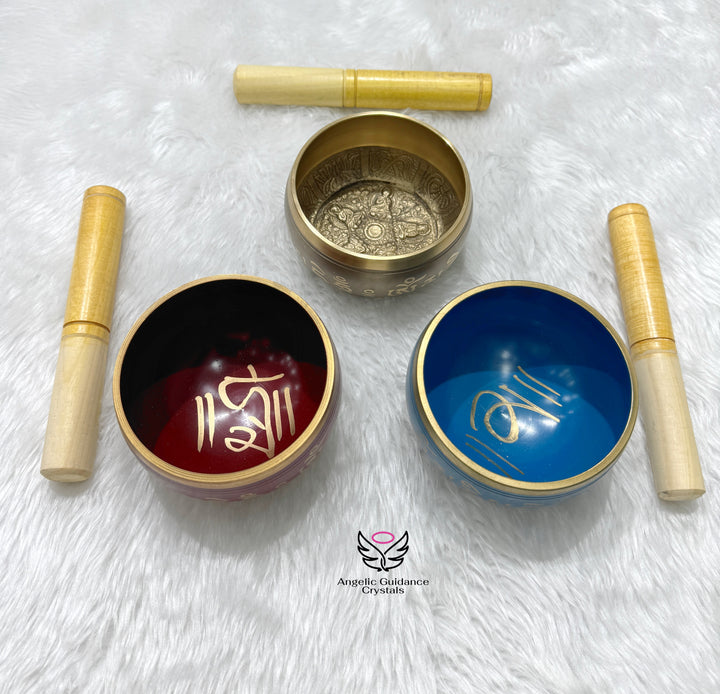 Tibetan Singing Bowl