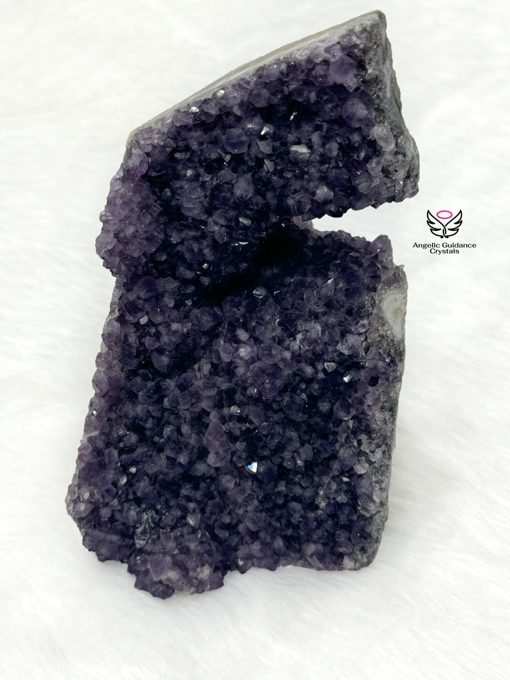 Amethyst Cluster Large 8