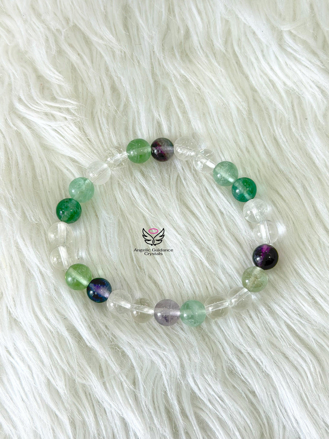 Focus Bracelet 8mm