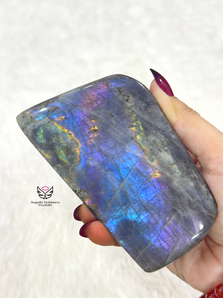 Labradorite Freeform Large 1 Aaa