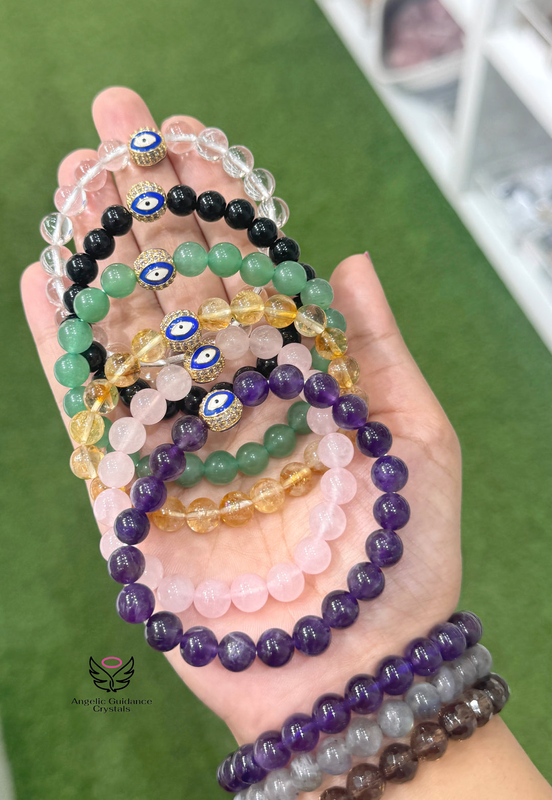 Evil Eye Charm Bracelets