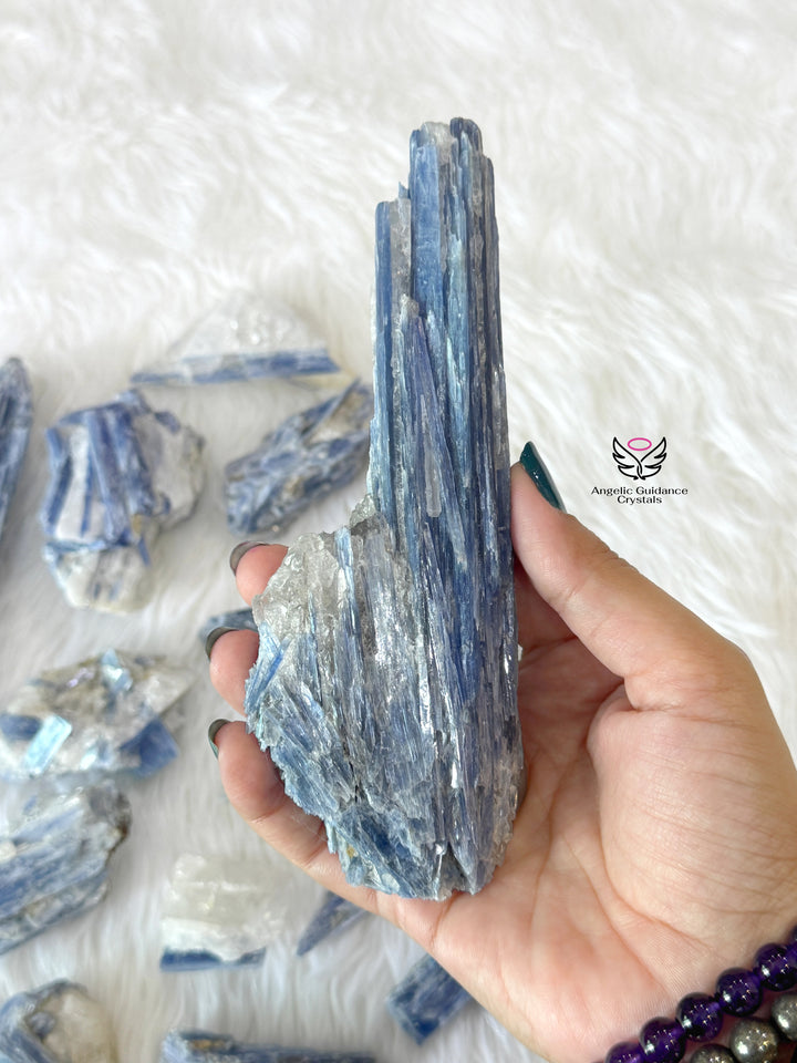 Kyanite Rawstone Large 1