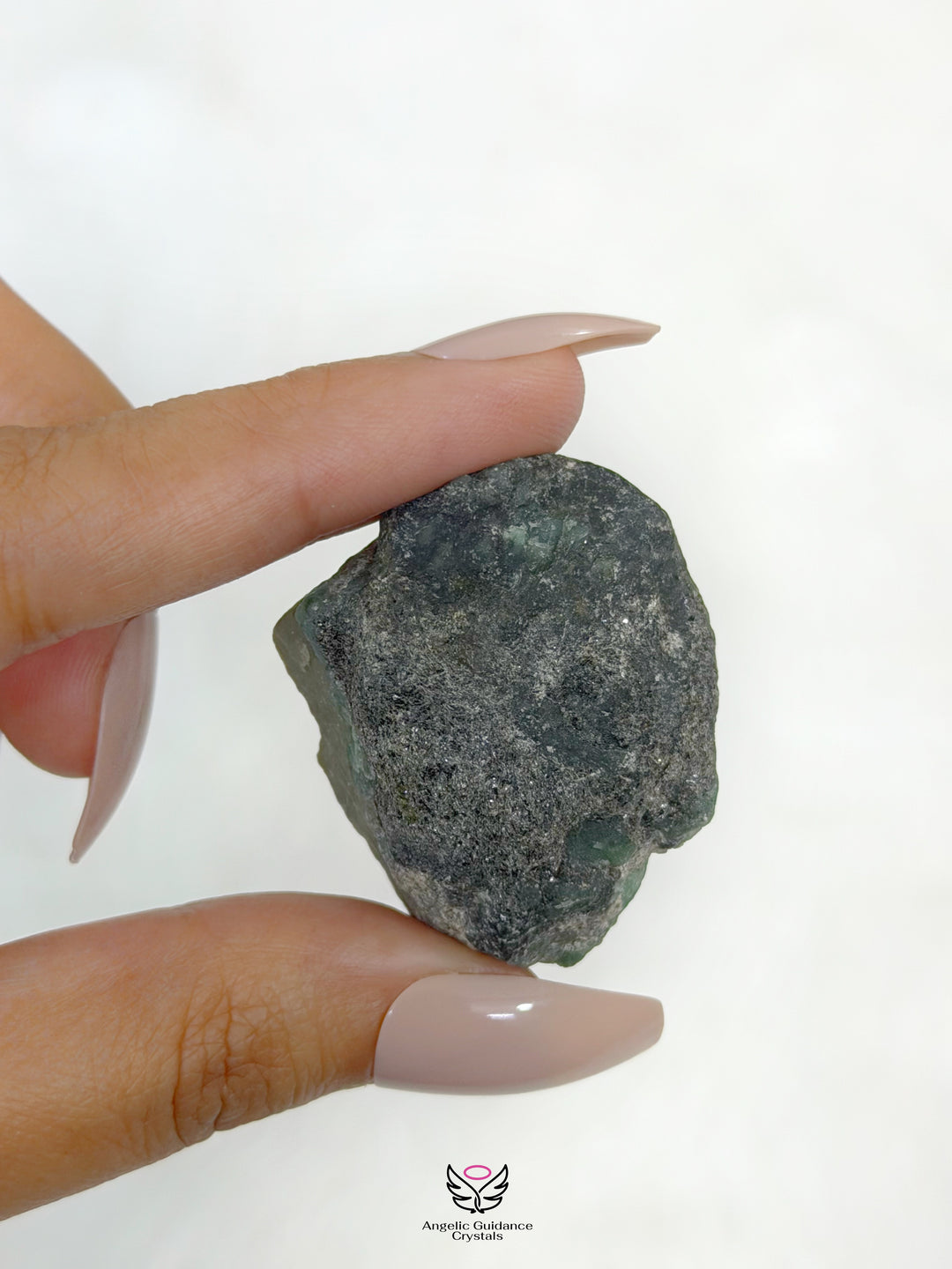 Emerald Raw Stone 1