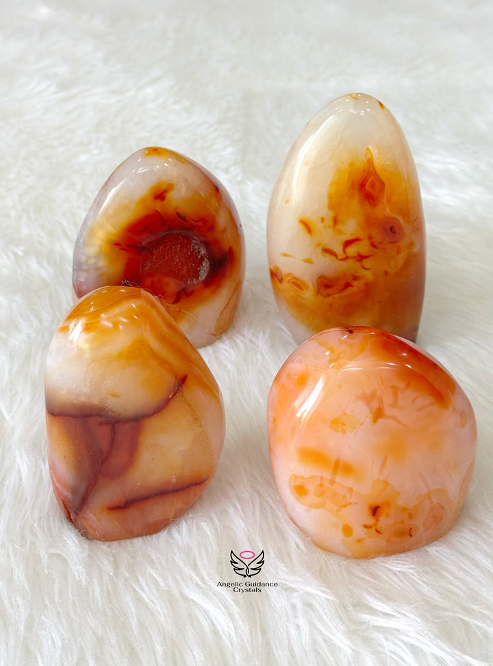 Carnelian Freeform