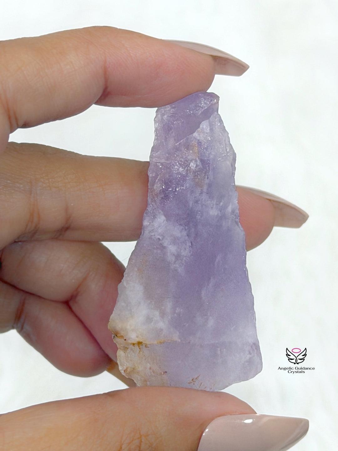Amethyst Raw Stone Small 2