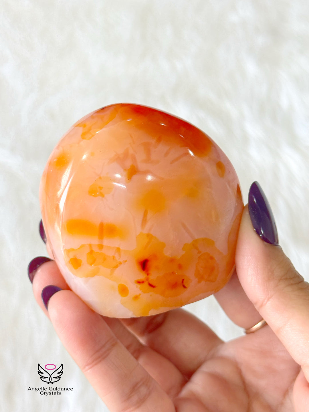 Carnelian Freeform