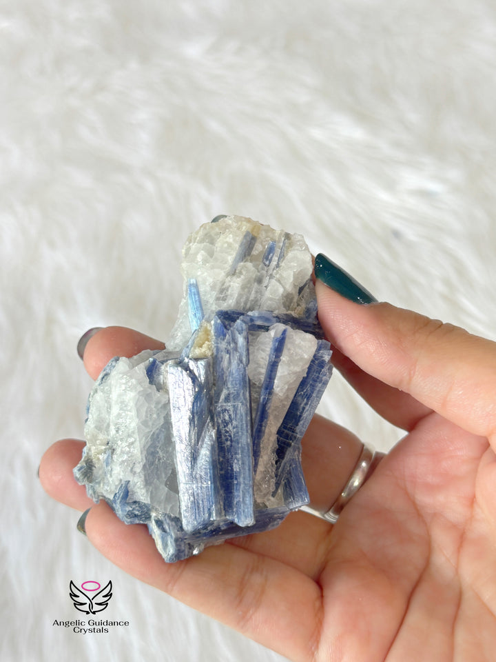 Kyanite Rawstone Large 2