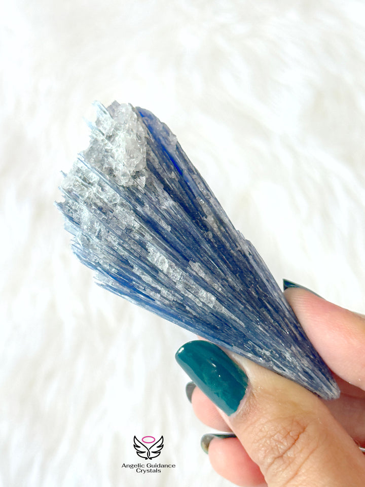 Kyanite Rawstone Medium
