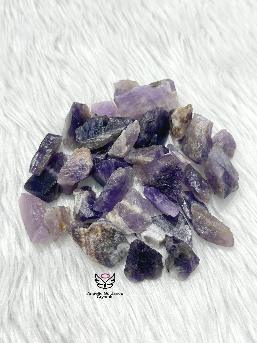 Amethyst Mini Raw Stone