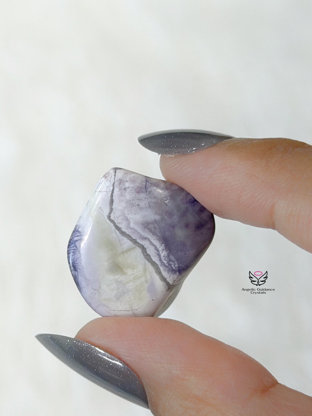 Tiffany Stone Natural Tumble