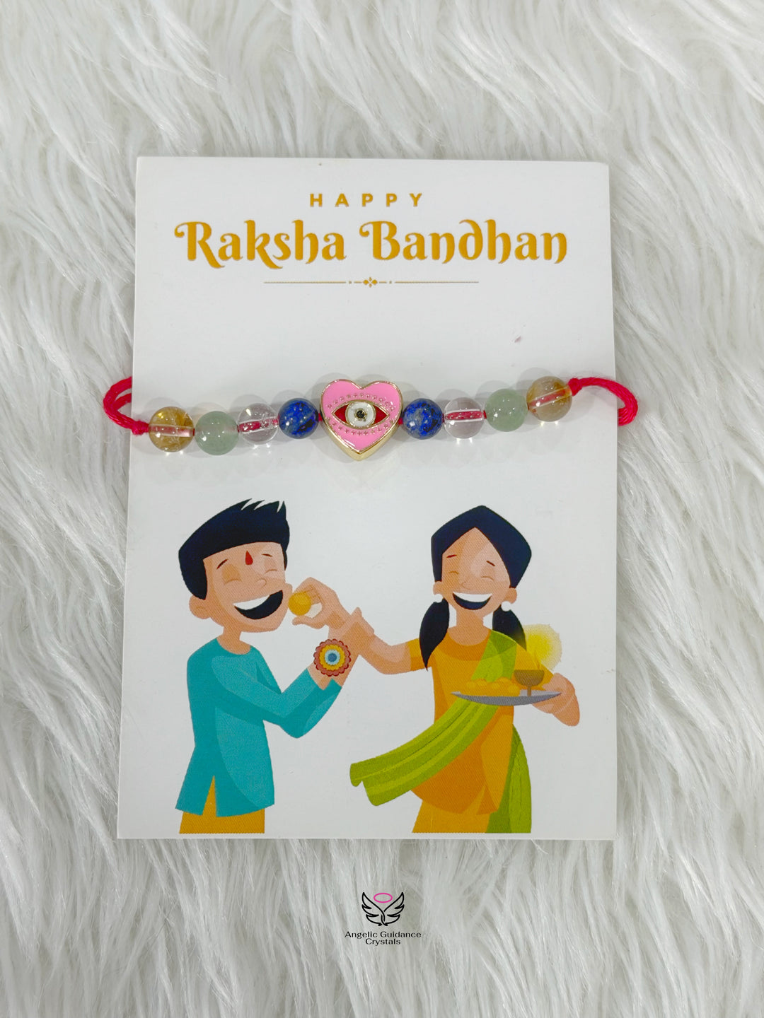 Divine Success Rakhi