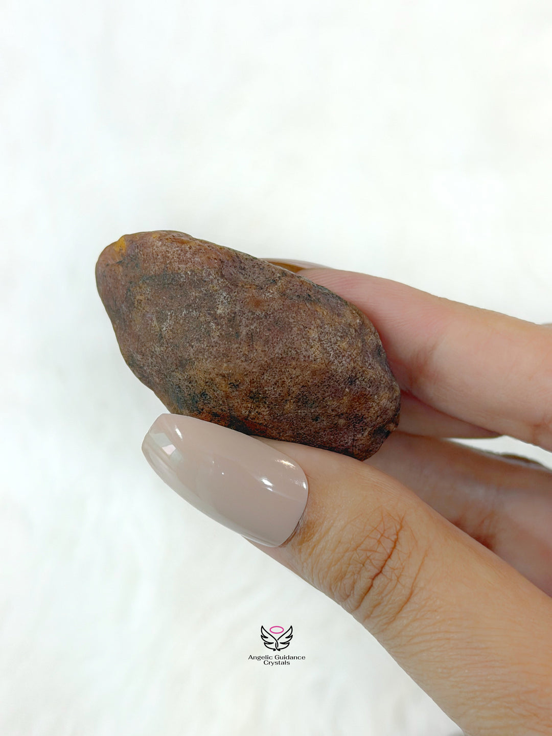 Carnelian Raw Stone Medium