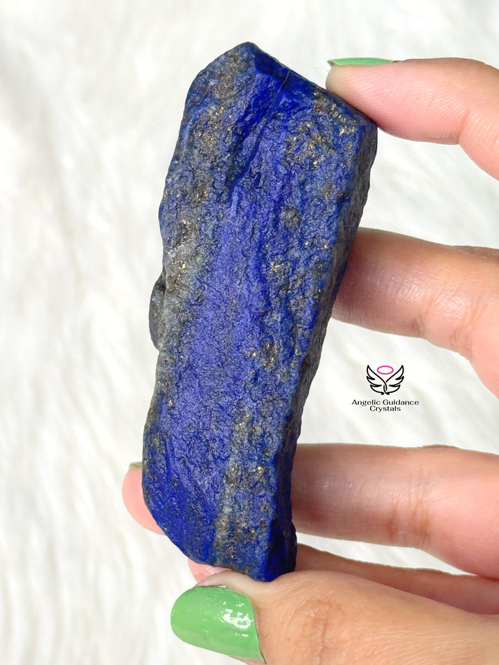 Lapis Lazuli Raw Stone