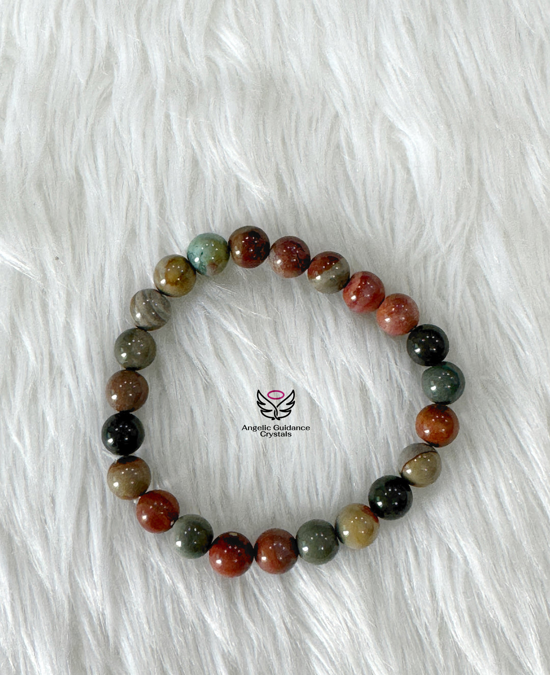 Ocean Jasper Bracelet