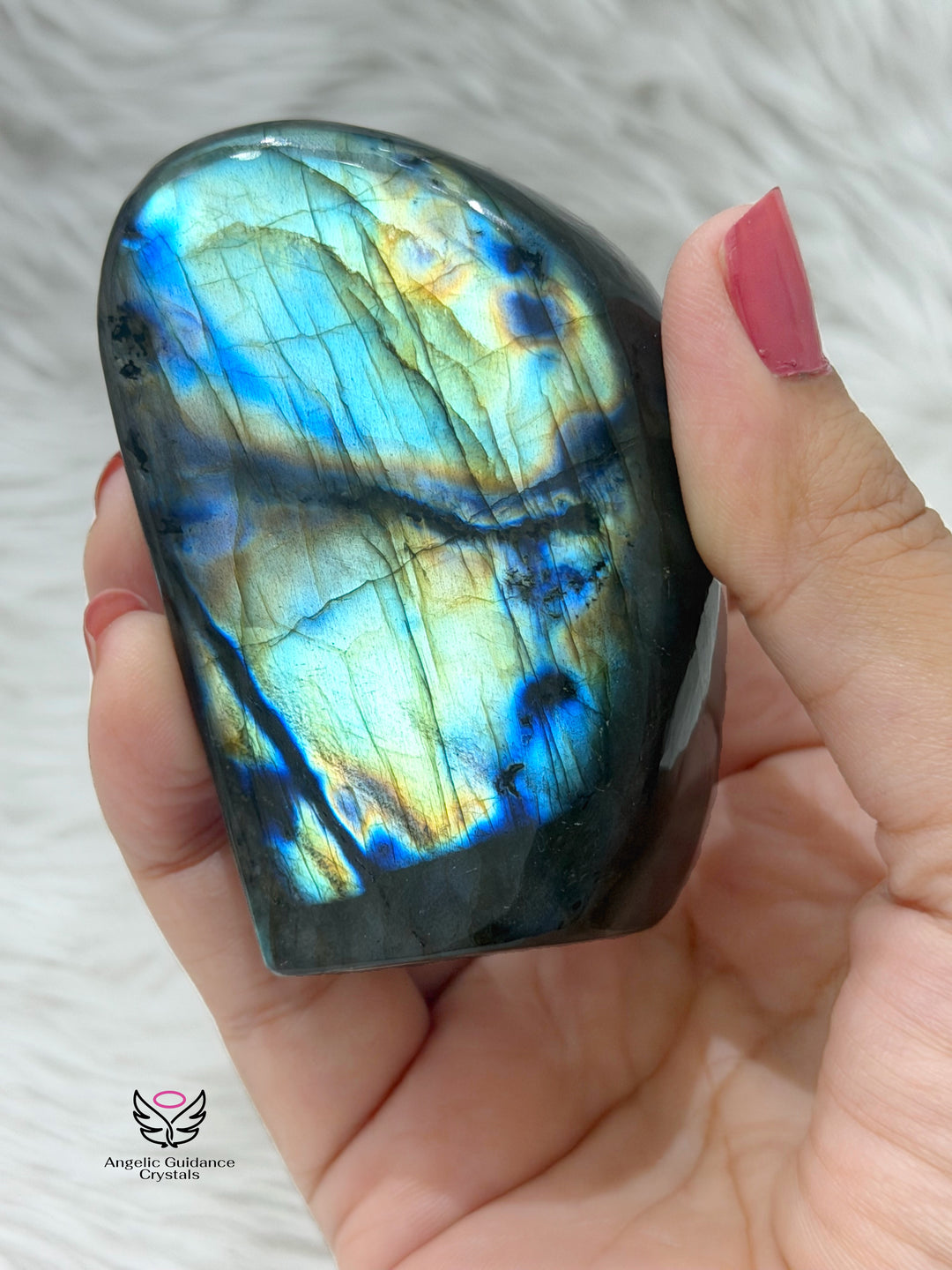 Labradorite Freeform 17