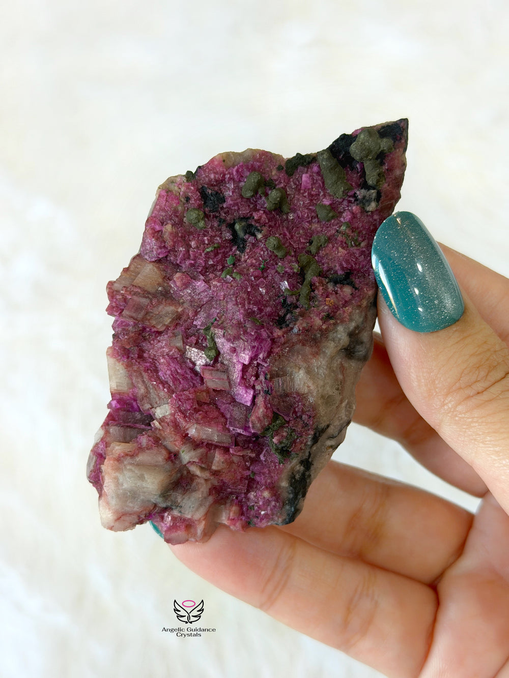 1 With Malachite 