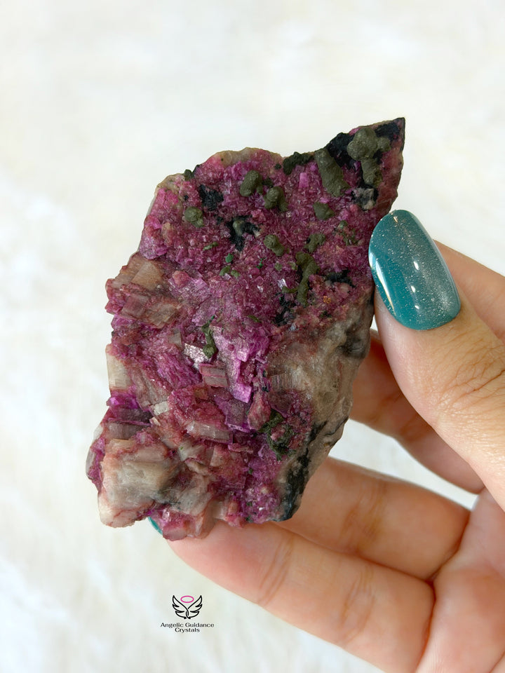 1 With Malachite 