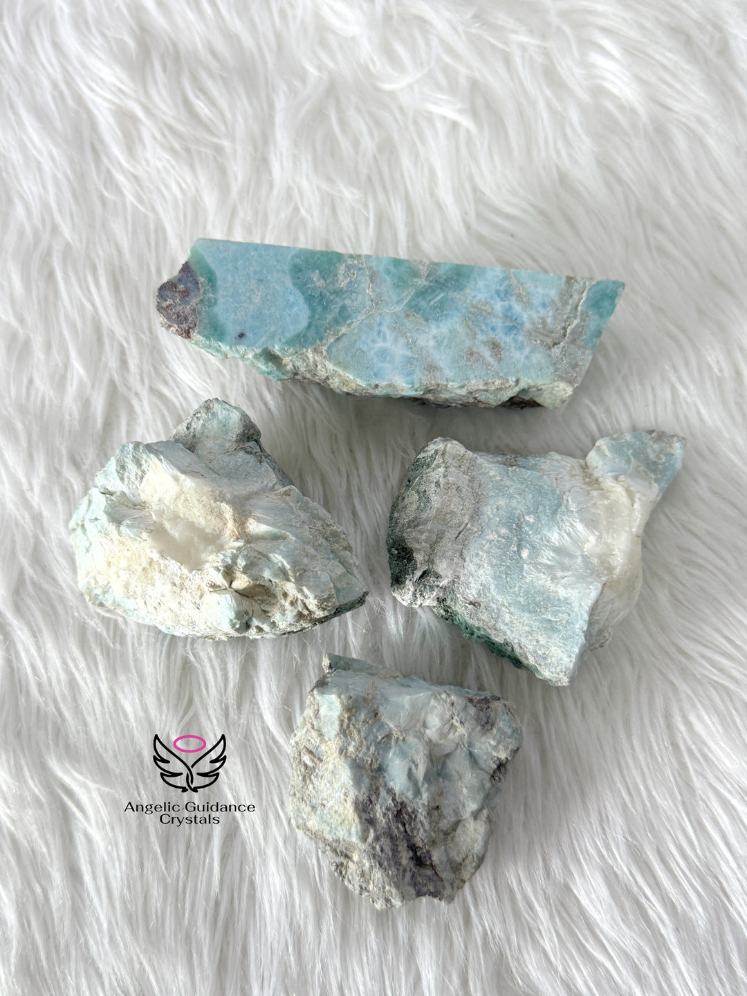 Larimar Raw Stone XLarge