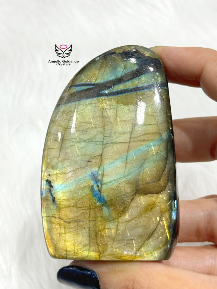 Labradorite Freeform