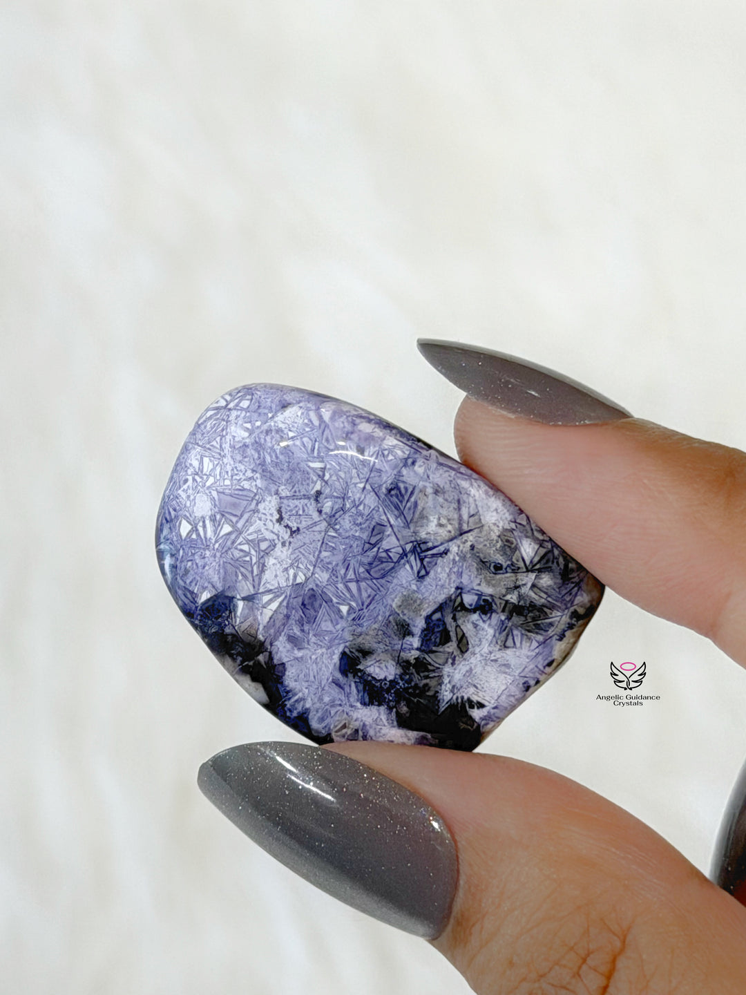 Tiffany Stone Natural Tumble