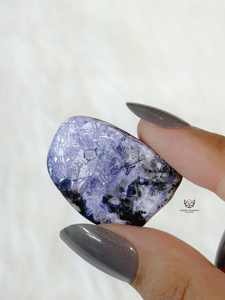 Tiffany Stone Natural Tumble