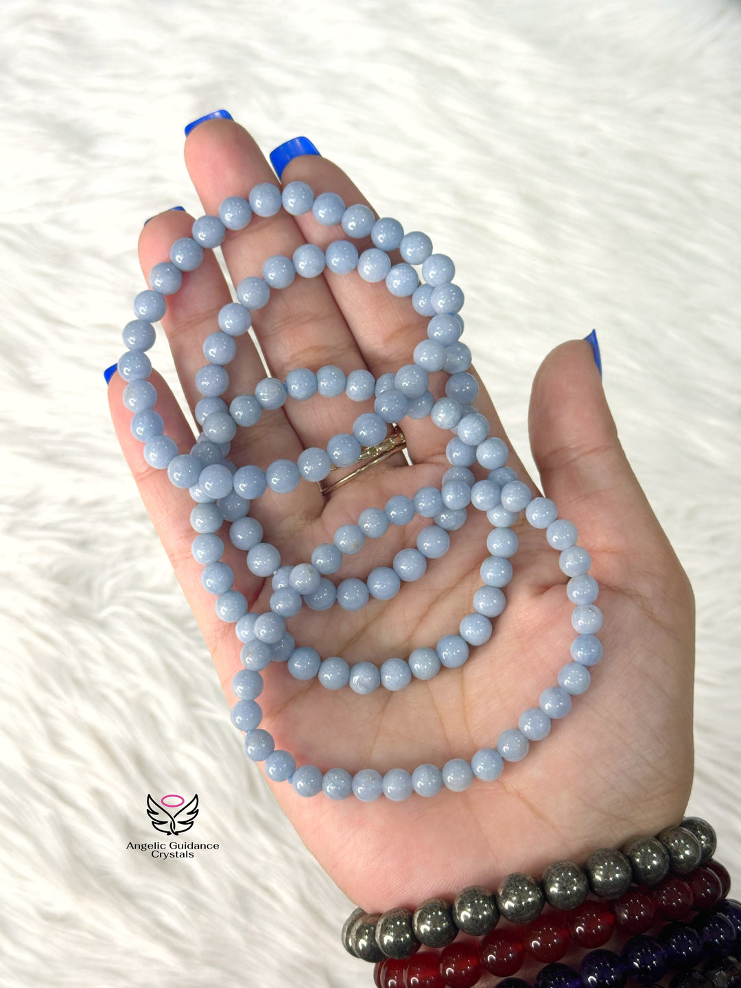 Crystal Bracelets 6MM