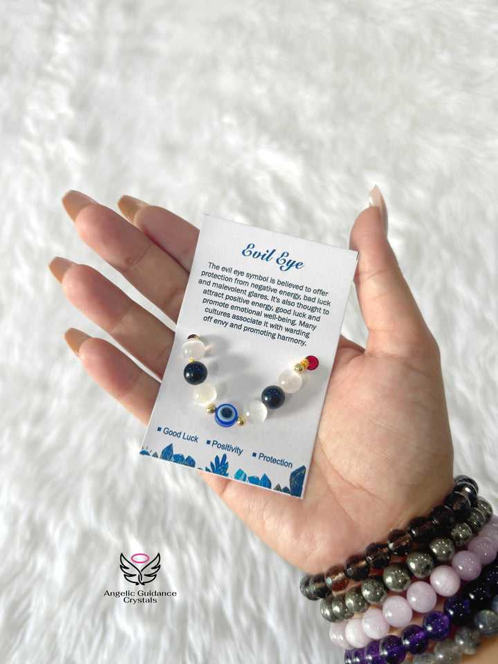 Evil Eye Protection Rakhi