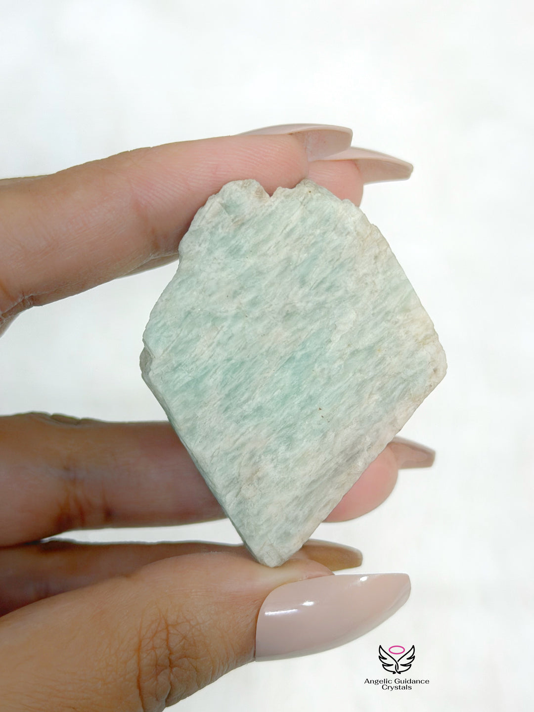 Amazonite Raw Stone
