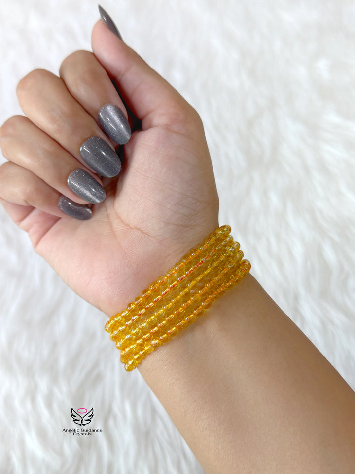 Crystal Bracelets 4 MM