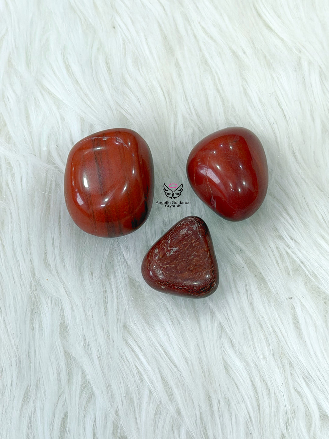 Red Jasper Tumble