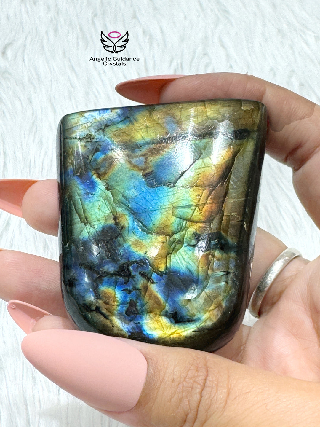 Labradorite Freeform