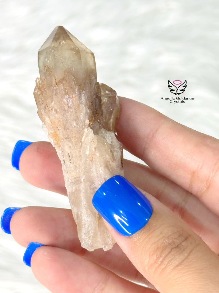 Kundalini Citrine Cluster Small 2