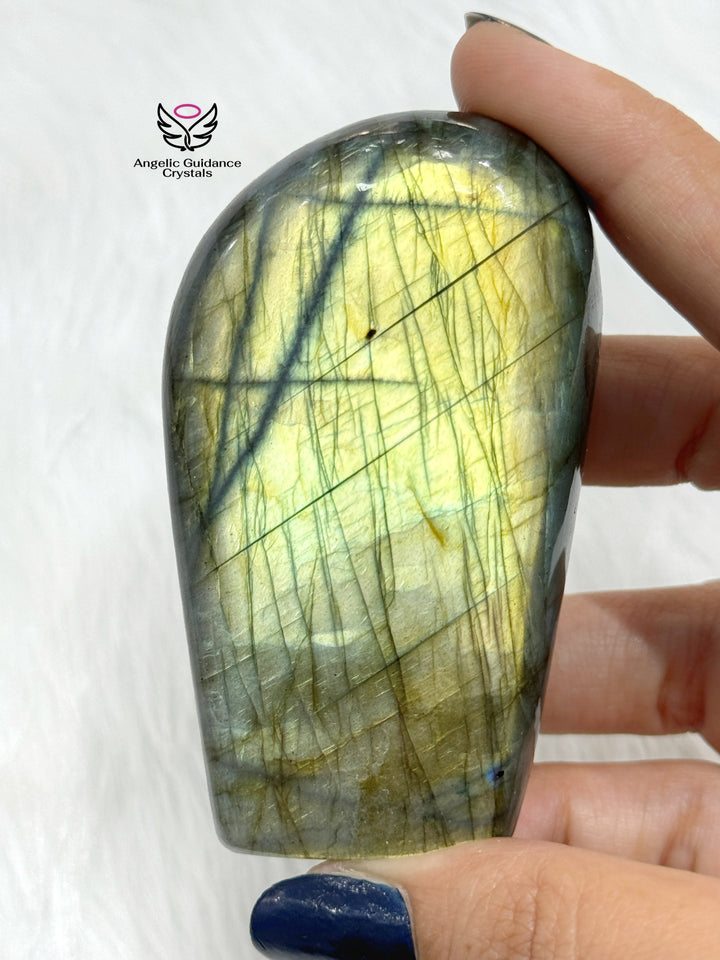 Labradorite Freeform