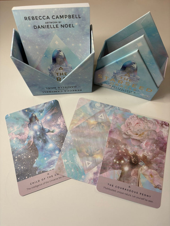 The Starseed Oracle Deck