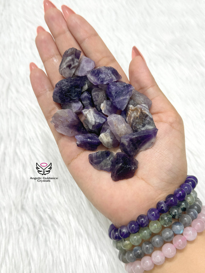 Amethyst Mini Raw Stone