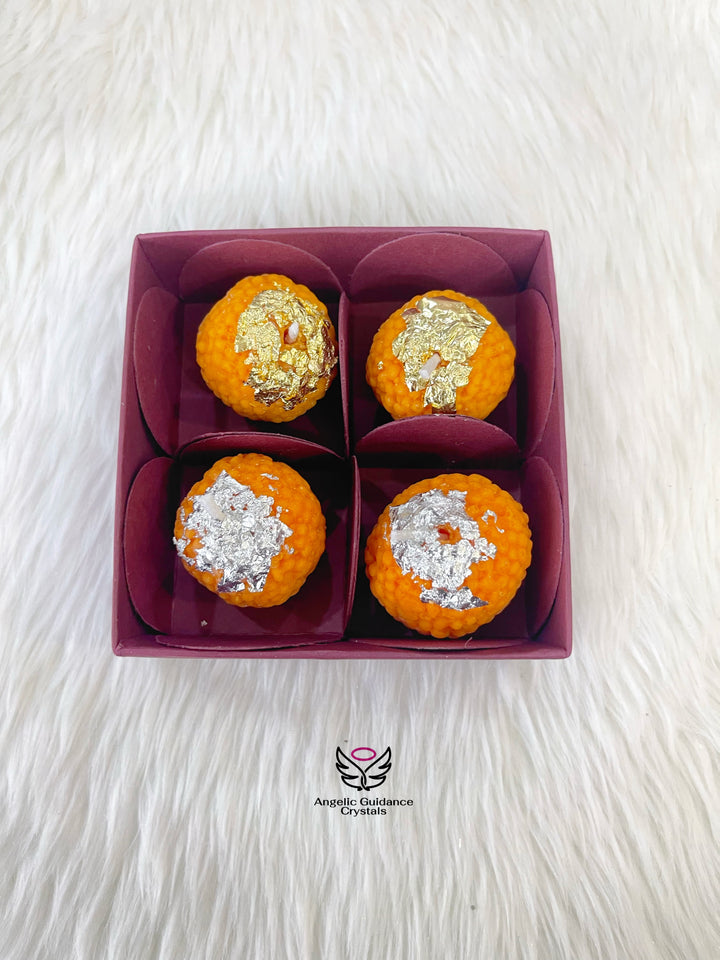 Laddu Candle