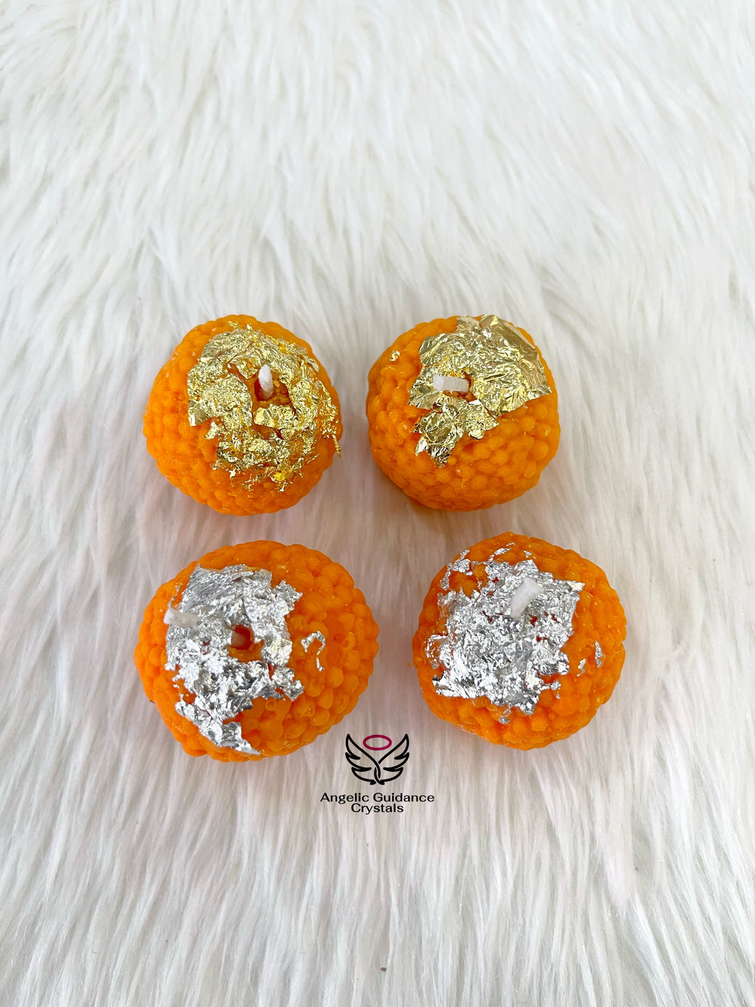 Laddu Candle