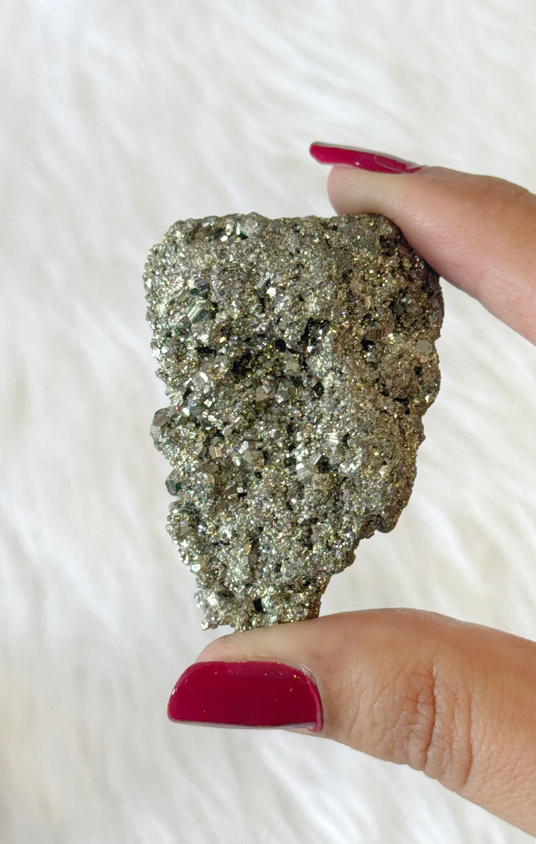 Pyrite Cluster Aaa