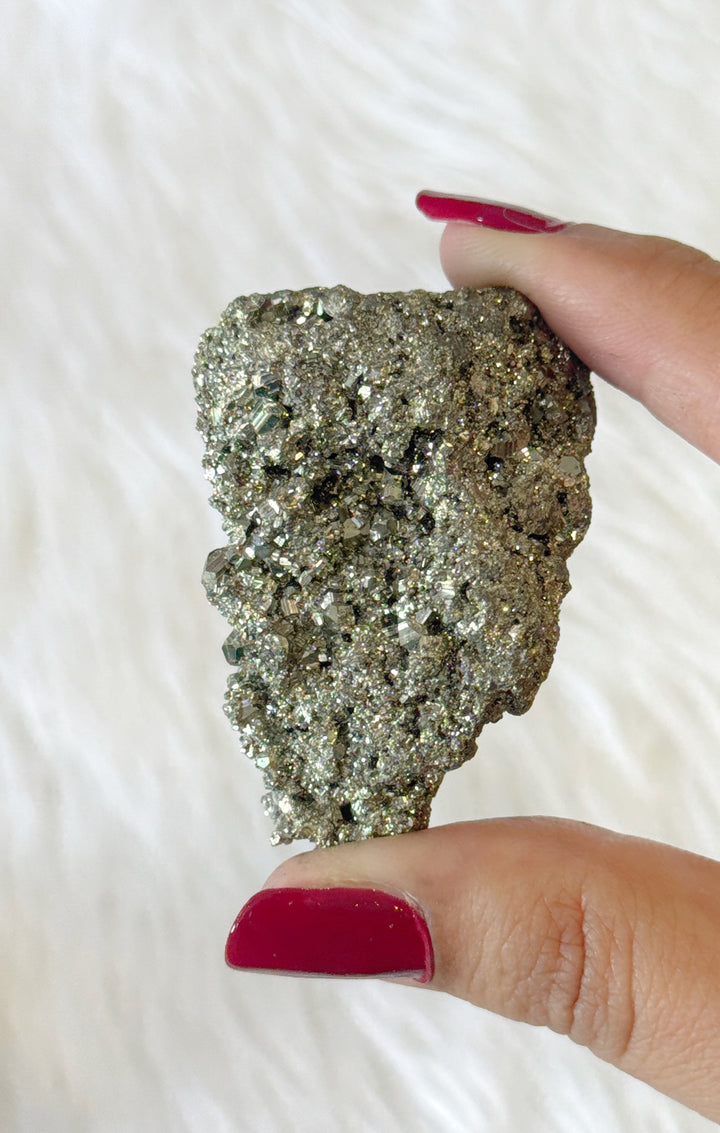 Pyrite Cluster Aaa