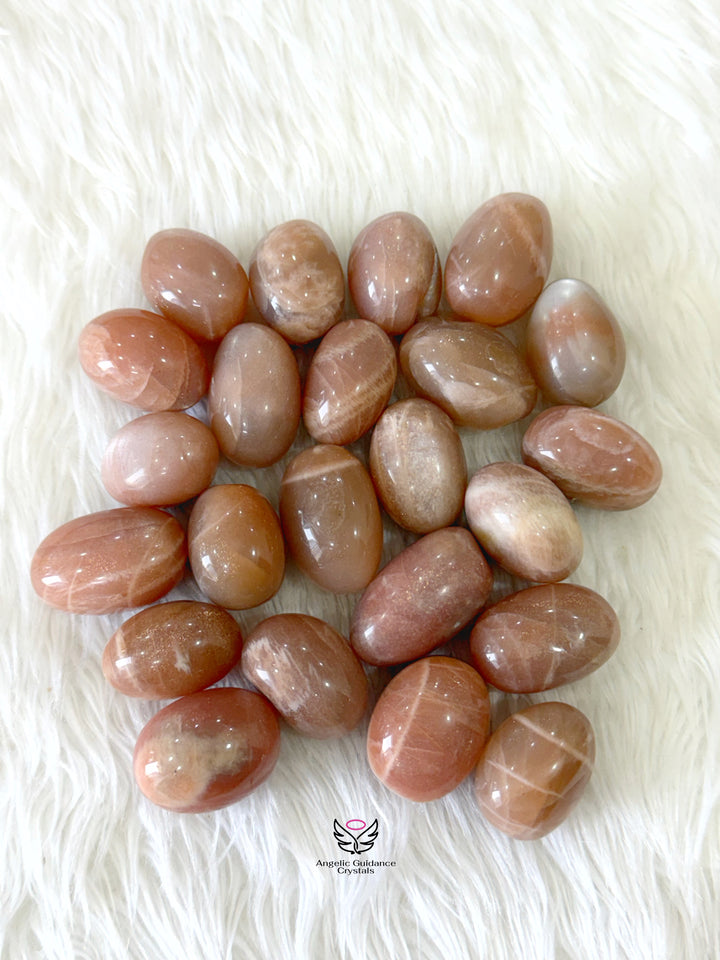 Sunstone Tumble Large Aaa