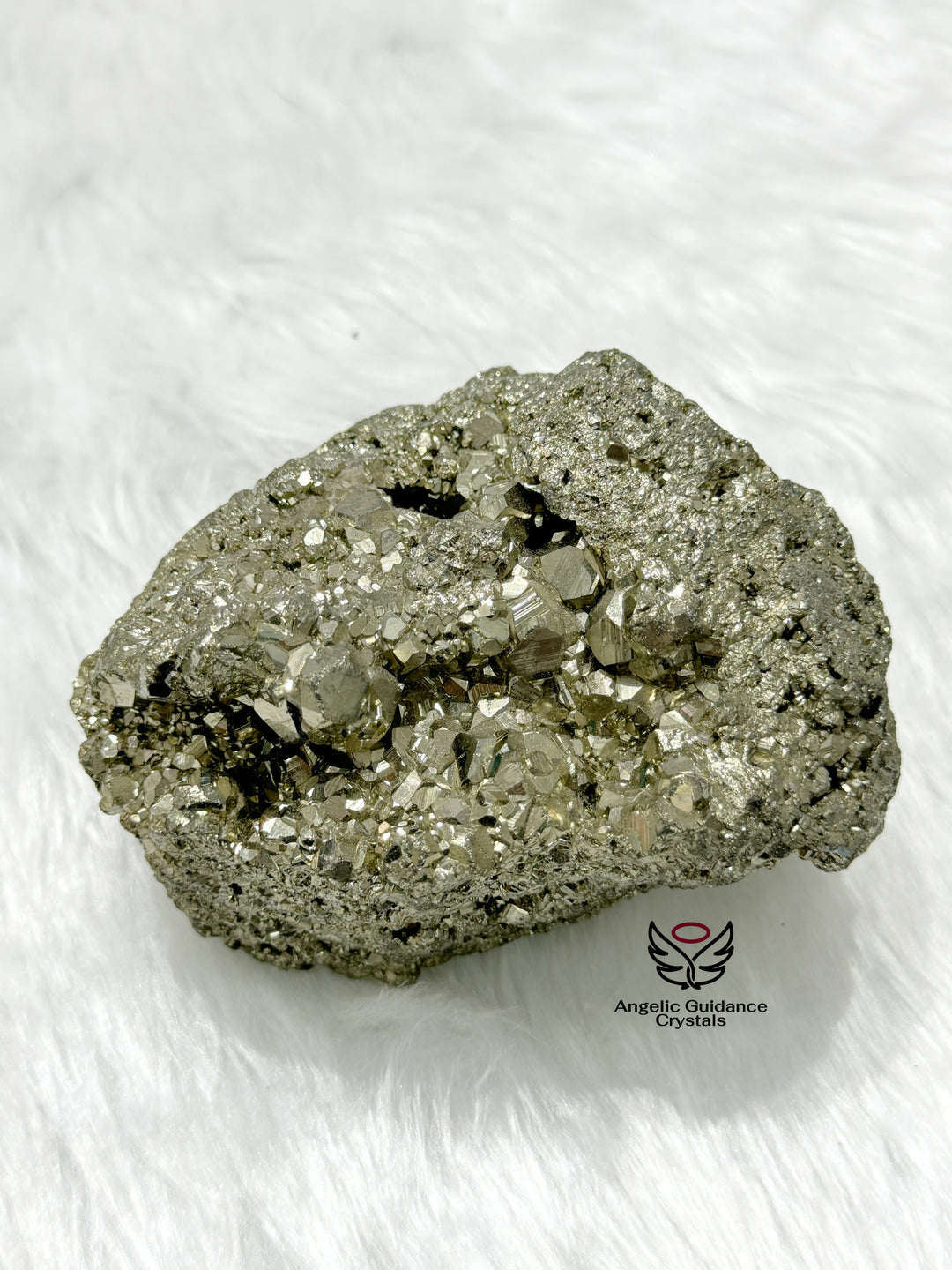 Pyrite Cluster XXL 2