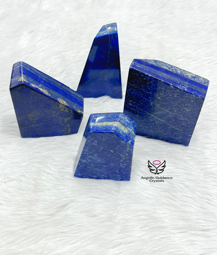 Lapis Lazuli Freeform