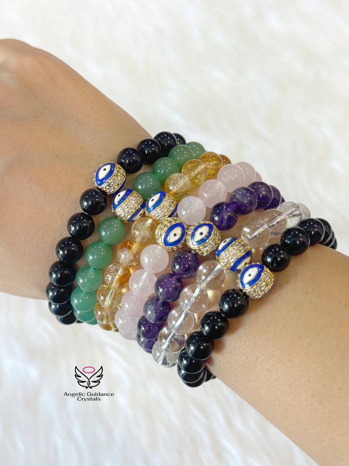 Evil Eye Charm Bracelets