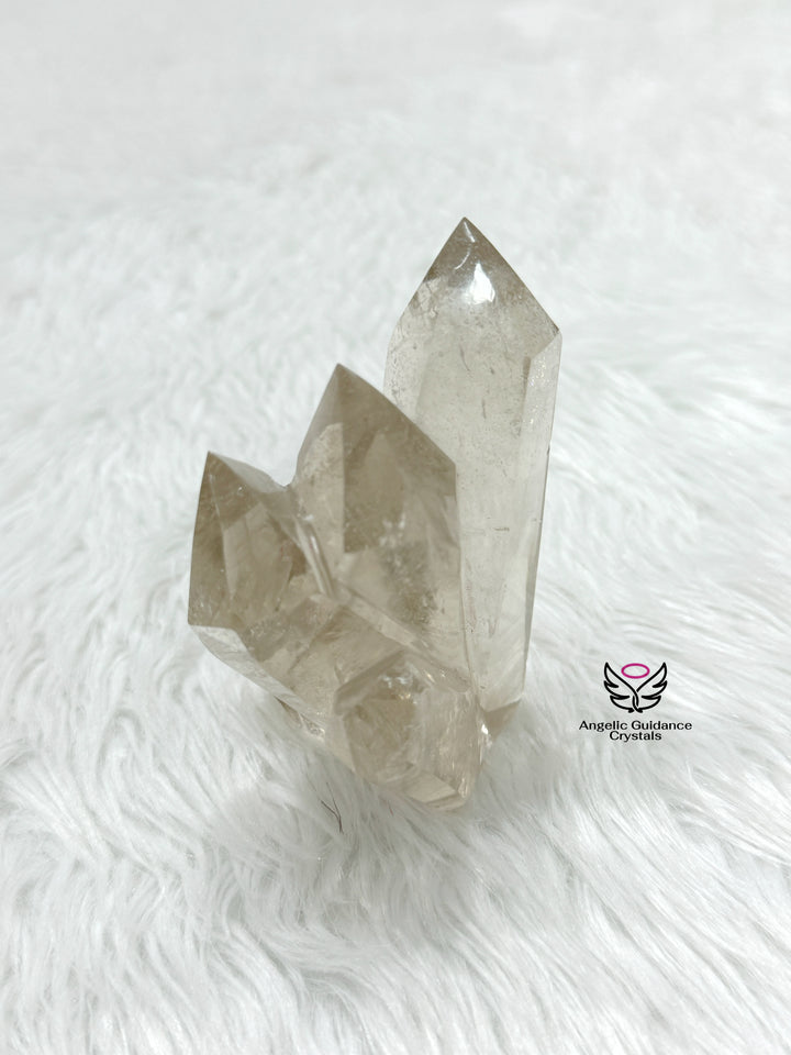 Smoky Quartz Tower 9